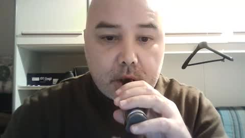 Snapshot of beardmancoming chatting on 01-04-25, 08:27 WELCOME EVERYONE MY NAME IS  CHAN ..I WILL BE HAPPY TO SHOW YOU MY CUM online show from 01-04-25, 08:27