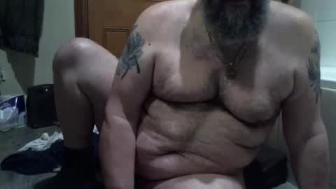 bearsteve75 online show from 11-13-25, 02:16