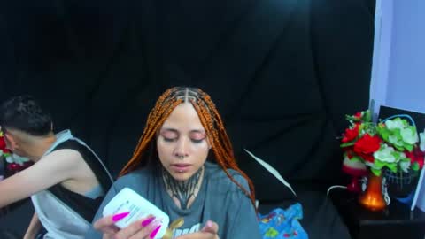 Beata And SofI online show from 12-24-24, 10:01