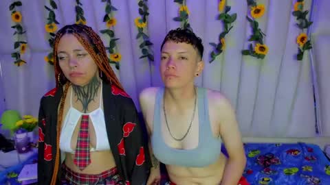 Beata And SofI online show from 01-23-25, 06:39