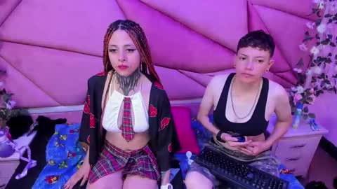 Beata And SofI online show from 01-25-25, 09:26