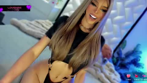 Aleah Mendez online show from 12-18-25, 05:57