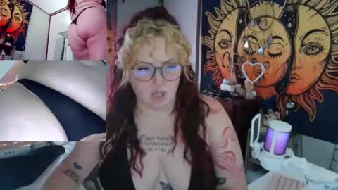 Snapshot of beautifulfeminine chatting on 09-19-25, 03:56 Annikka online show from 09-19-25, 03:56