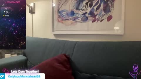 MONSTAHEAD69 online show from 12-11-24, 08:26