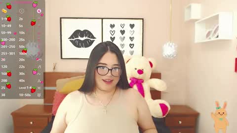 Snapshot of beautty_pink chatting on 01-25-25, 09:57 beautty_pink online show from 01-25-25, 09:57