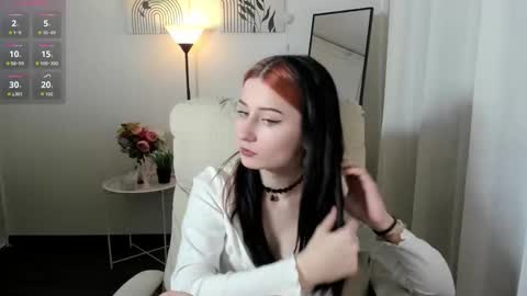 beauty_charismatic online show from 02-26-26, 11:09