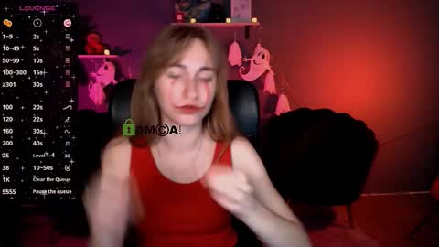 beauty_ginger online show from 10-25-25, 08:55