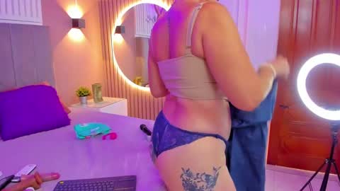 Chantall online show from 12-14-24, 07:25
