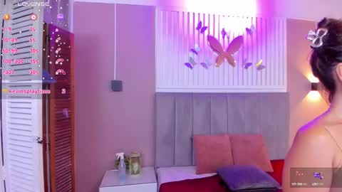 Chantall online show from 01-16-25, 02:41