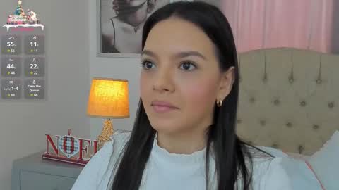 Ariana Reyes online show from 12-19-25, 12:34