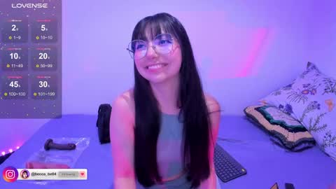 Becca is here online show from 01-09-25, 02:43