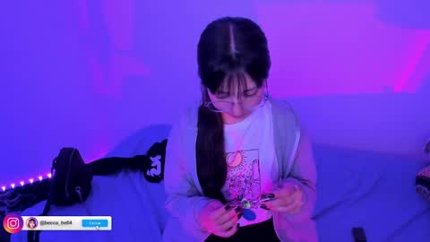 Becca is here online show from 01-14-25, 01:36