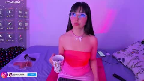 Becca is here online show from 03-04-25, 03:33
