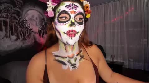 Rebecca  online show from 10-11-25, 06:39