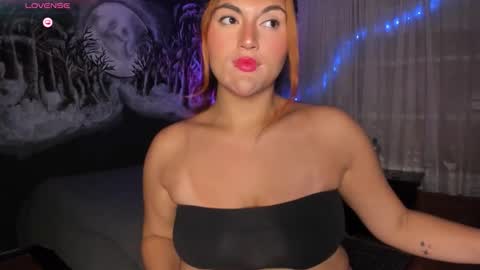 Rebecca  online show from 10-13-25, 02:22