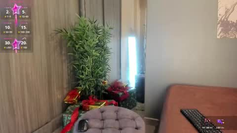 Becca johnson online show from 12-21-25, 08:27