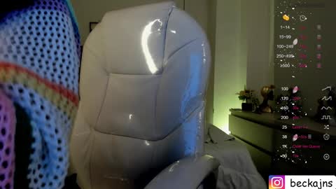 Snapshot of beck__jones chatting on 12-04-24, 01:42 Marzhie online show from 12-04-24, 01:42