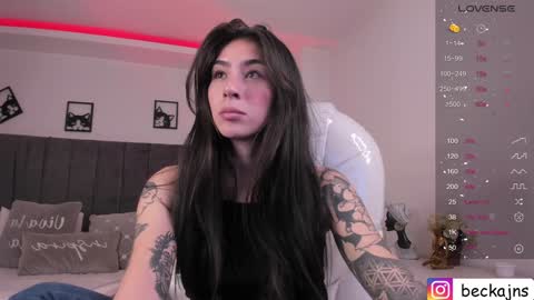 Snapshot of beck__jones chatting on 12-12-24, 05:04 Marzhie online show from 12-12-24, 05:04