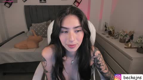 Snapshot of beck__jones chatting on 01-16-25, 08:14 Marzhie online show from 01-16-25, 08:14