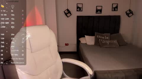 Snapshot of beck__jones chatting on 02-21-25, 02:16 Marzhie online show from 02-21-25, 02:16