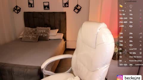Snapshot of beck__jones chatting on 03-12-25, 01:51 Marzhie online show from 03-12-25, 01:51