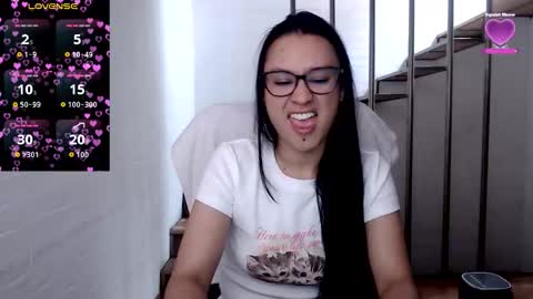 Daniela online show from 11-20-25, 05:12