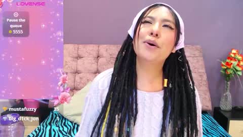 Becky online show from 11-29-25, 04:21