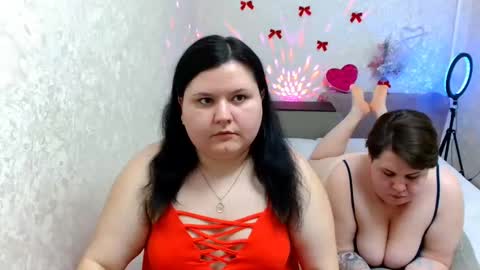 BeckyAndEllen online show from 02-08-25, 07:38