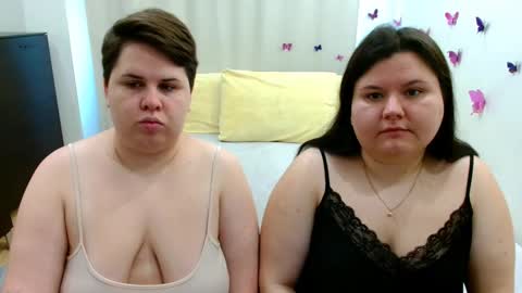 BeckyAndEllen online show from 10-01-25, 08:42