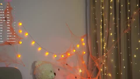 Snapshot of beckymadsons chatting on 11-13-25, 01:10 Melissa online show from 11-13-25, 01:10