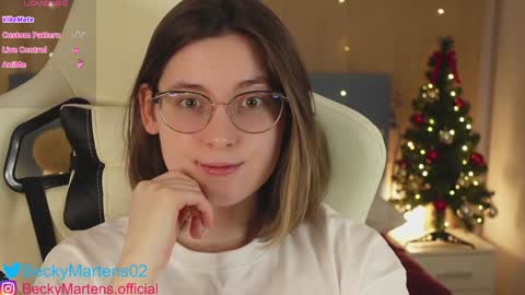 Snapshot of beckymartens chatting on 12-25-24, 12:59 BeckyMartens come join me on while im offline here online show from 12-25-24, 12:59