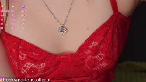 BeckyMartens come join me on    while im offline here  online show from 02-15-26, 07:51