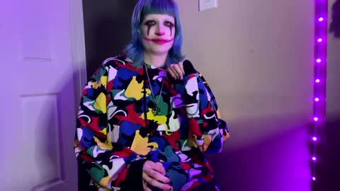 Beckytheclown online show from 12-09-24, 12:08