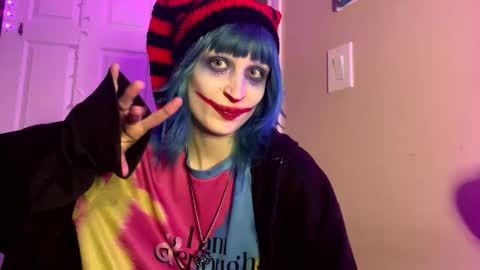 Beckytheclown online show from 12-30-24, 06:27