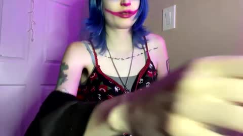 Beckytheclown online show from 01-08-25, 12:06