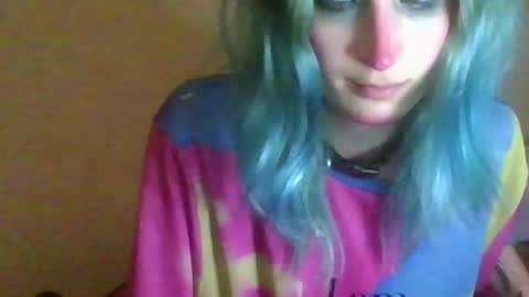 Beckytheclown online show from 09-09-25, 10:42