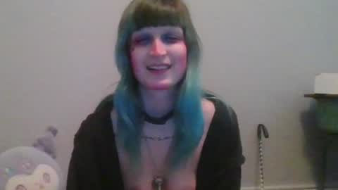 Beckytheclown online show from 01-12-26, 06:46