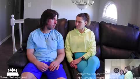 Snapshot of bedroom_king_and_queen chatting on 03-10-25, 06:23 Bedroom king and queen online show from 03-10-25, 06:23