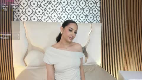 Snapshot of beella_tay1 chatting on 10-24-25, 01:24 BELLA online show from 10-24-25, 01:24