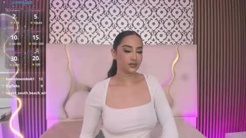 Snapshot of beella_tay1 chatting on 11-18-25, 08:08 BELLA online show from 11-18-25, 08:08