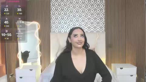 Snapshot of beella_tay1 chatting on 11-19-25, 05:02 BELLA online show from 11-19-25, 05:02