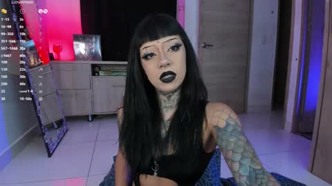 Daniela  ur fav living dead girl  online show from 03-04-26, 12:05