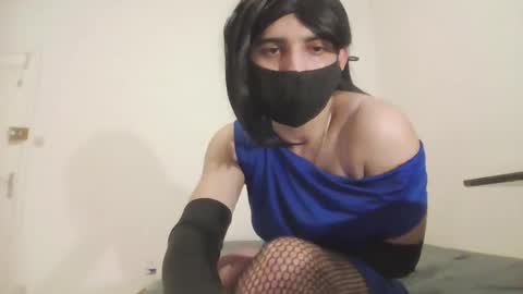 beenishcrossdresser online show from 02-14-26, 11:01