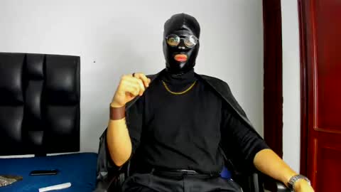 belialcrow666 online show from 11-08-25, 07:12