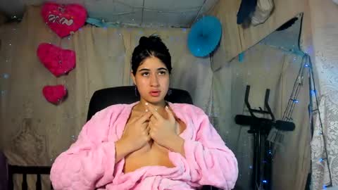 modelo independiente online show from 03-11-25, 05:38