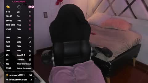 Bella online show from 02-18-25, 03:54