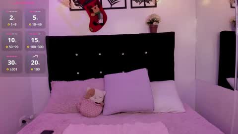 Bella online show from 01-12-26, 03:50