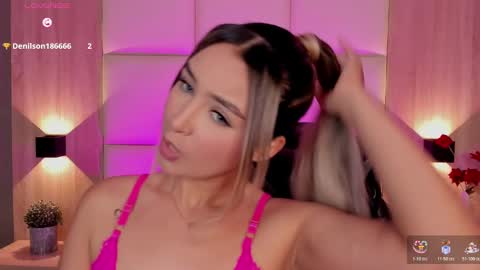 Bella cam online show from 11-20-25, 07:46