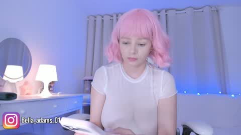 isabella online show from 10-13-25, 11:49