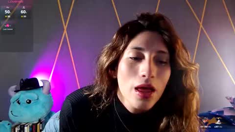 bella_caroline online show from 10-01-25, 08:15